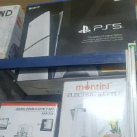 PS5 نو نو دو دسته به سفارش اروپا اسلیم