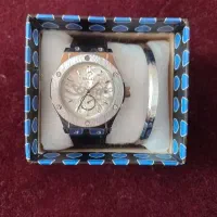 ساعت و دستبند