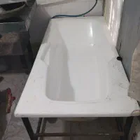 وان حمام برای شستن سبزی استفاده میکردم