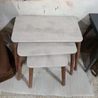 میز عسلی یا جلو مبلی حرآج .قیمت واقعی.|مبلمان خانگی و میز عسلی|یاسوج, |دیوار