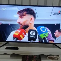‌فروش و خریدار ال ای دی سوخته شکسته