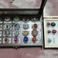 انگشتر نقره|جواهرات|جوانرود, |دیوار