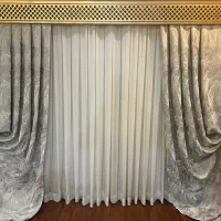 فروش پرده زیر قیمت|پرده، رانر، رومیزی|نور, |دیوار