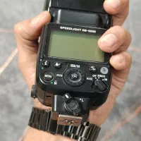 فلاش رودوربینی نیکون SB5000