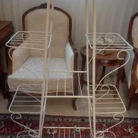 گلدان و استند گل نو استفاده نشده|صنایع دستی و سایر لوازم تزئینی|مراغه, |دیوار