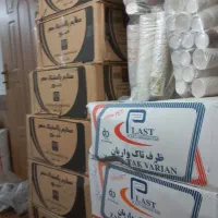 فروش ظروف یکبار مصرف|ظروف نگهدارنده، پلاستیکی، یک‌بارمصرف|بندر کنگان, |دیوار