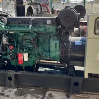 دیزل ژنراتور 350kva ولوو