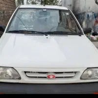 پراید صبا صندوقدار