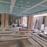 بازسازی.دیوارچینی.کاشیکاری.نقاشی.بلوک چینی|خدمات پیشه و مهارت|فومن, |دیوار