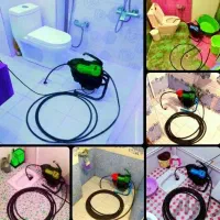 لوله بازکنی(هاشمی)باسابقه ترین لوله بازکن درگلپا|خدمات پیشه و مهارت|گلپایگان, |دیوار