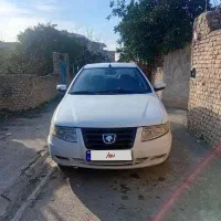 سمند سورن EF7 مدل 93|خودرو سواری و وانت|بهشهر, |دیوار