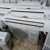 کولر گازی ۳۰ هزار جنرال شکار مدل لبخندی کولرگازی
