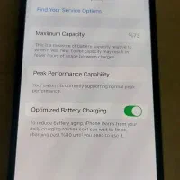 آیفون xs سفید باتری 73 پلمپ|موبایل|تهران, توحید|دیوار