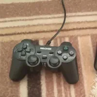 ps2فلشخور همراه با  فلش و کارت حافظه
