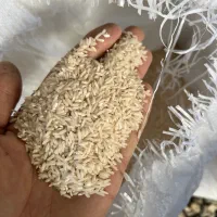 برنج طارم هاشمی و نیم دانه