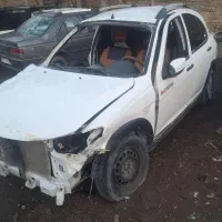 کوییک مدل ۱۴۰۱ شاسی ها همه سالم