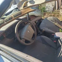 سمند تصادفی مدل 98