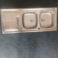 سینک در حد نو