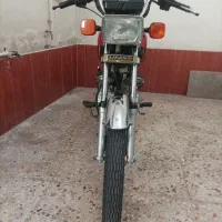 موتورسیکلت مدل ۹۵ لیفان ۲۰۰