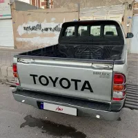 تویوتا هایلوکس دوکابین کوتاه   مدل 2007  استسنایی|خودرو سواری و وانت|کرمان, |دیوار