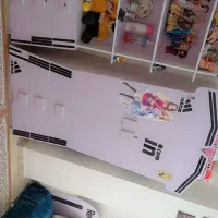 سرویس خواب اسپرت تمام ام دی اف بدون شکستگی