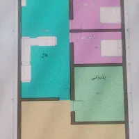 زمین ویس زمین های فدیعمی فاز ۱ پشت مدرسه استثنایی