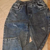 شلوار دخترانه در حد نو نو