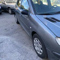 206 مدل 88 پلمپ واقعی کم کار|خودرو سواری و وانت|بیرجند, |دیوار