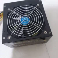 پاور کامپیوتر و چهار عدد کابل ساتا 3.0