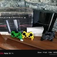 PS3 fat 500GB کلکسیونی خاص