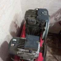 پمپ باد ۳فاز قوی ایتالیایی|ابزارآلات|رشت, لاکان|دیوار