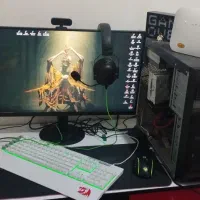 کامپیوتر|رایانه رومیزی|کرج, گلشهر|دیوار