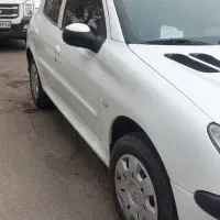 ۲۰۶ سقف شیشه|خودرو سواری و وانت|بومهن, |دیوار