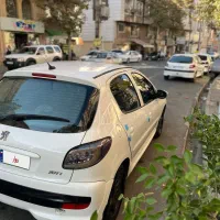 207 مدل ۹۰ فرانسه|خودرو سواری و وانت|گرگان, |دیوار