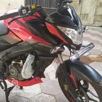 باجاج ns160|موتورسیکلت|شیراز, نصر|دیوار