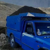 کود گاو کودحیوانی کود حیوانی|خدمات باغبانی و درختکاری|گلبهار, نوبهار|دیوار