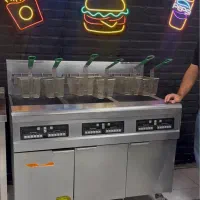 سرخ کن فرای مستر/سرخکن فرای مستر