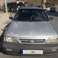 پراید دوگانه سوز کارخانه