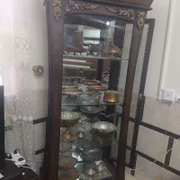 بوفه چوبی فروشی