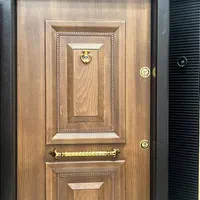 درب ضد سرقت و داخلی ،تولید درب های چوبی|مصالح و تجهیزات ساختمان|اسلامشهر, زرافشان|دیوار