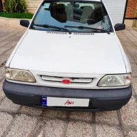 پراید 131 مدل 97