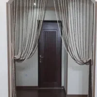 پرده ریسه مناسب ورودی