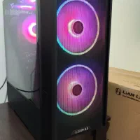 قاب کیس کامپیوتر lian li lancool 216