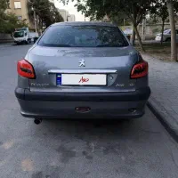 206 صندوقدار ۱۳۸۶|خودرو سواری و وانت|مشهد, نرگس (شهرک غرب)|دیوار