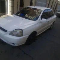 کیا ریو ۱۳۸۷ (خرج‌شده) فروش فوری