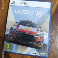 بازی wrc10 مخصوص Ps5