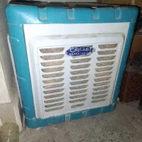 کولر آبی در حد نو