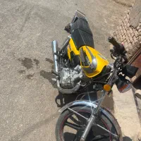 هندا ۱۵۰مدل ۱۴۰۲|موتورسیکلت|طاغنکوه, |دیوار