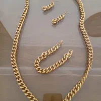 ست کارتیربسیارشیک رنگ ثابت باطلامو نمیزنه|جواهرات|تهران, سازمان آب|دیوار