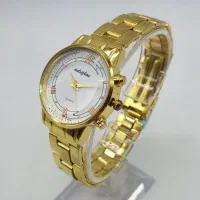 ساعت ایلوگا استیل